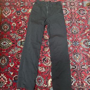 Brandy Melville Black Cargo Pants!!